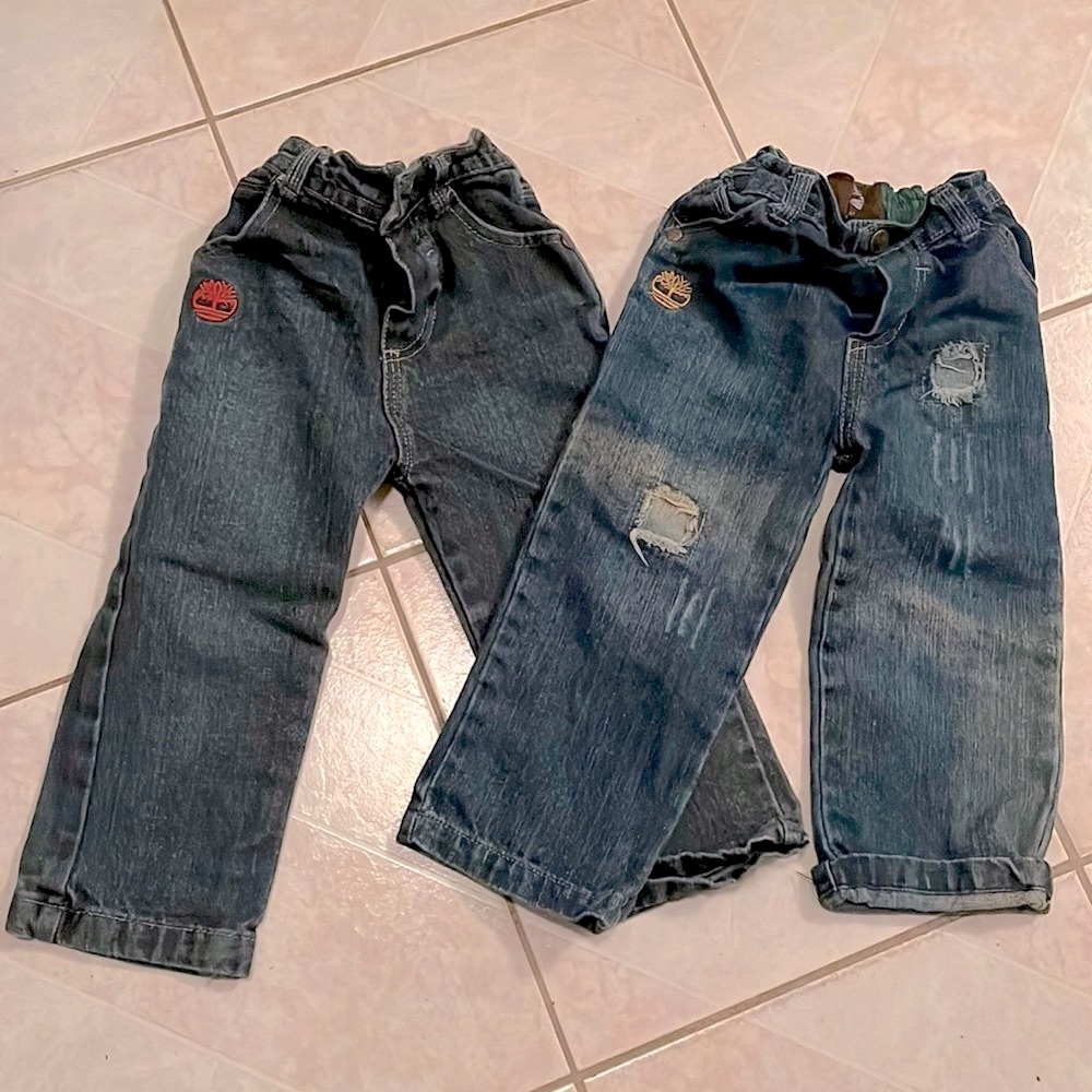 Timberland Toddler Jeans